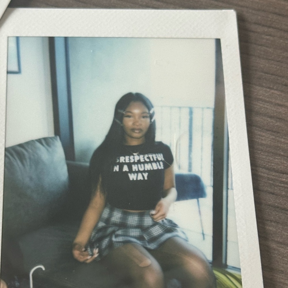 Meet your Posher, Mya